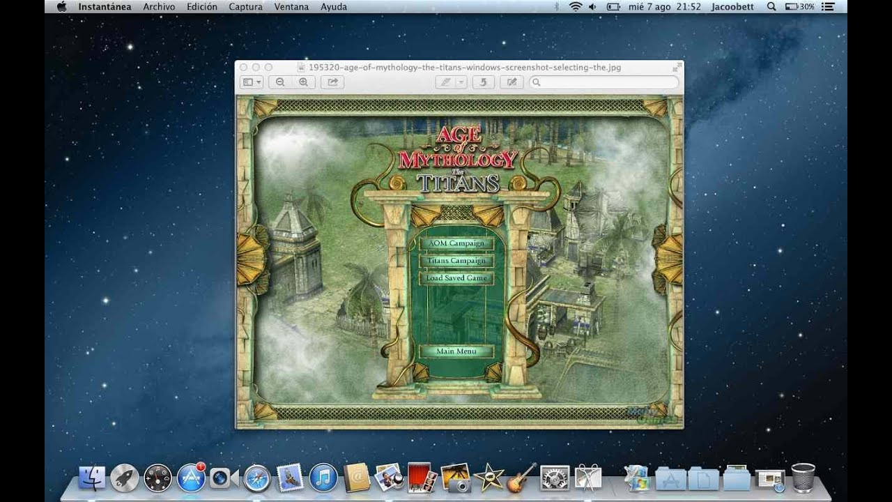Age Of Mythology Demo Mac Download